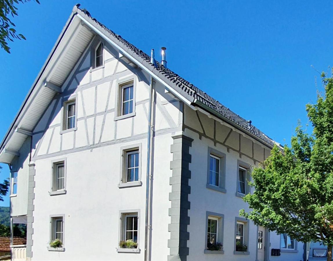 Apartment Suedwind - Beautiful Premium Apartment With 2 Bedrooms Near Rhine Falls & Zurich Airport In Klettgau Weisweil  외부 사진