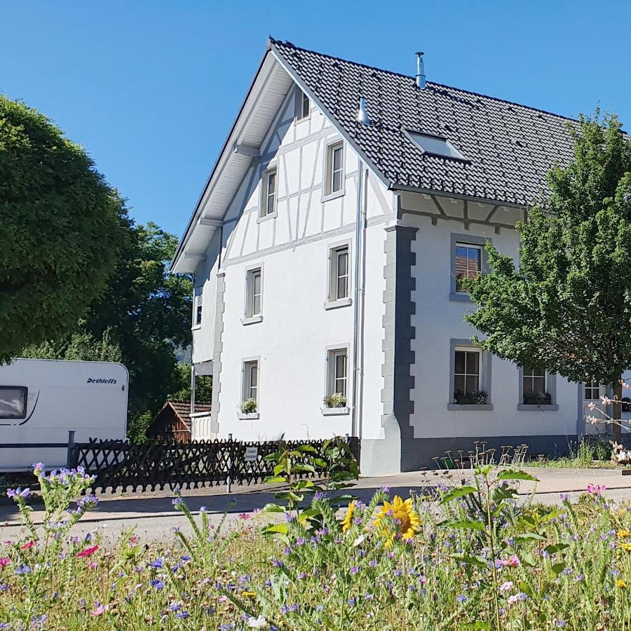 Apartment Suedwind - Beautiful Premium Apartment With 2 Bedrooms Near Rhine Falls & Zurich Airport In Klettgau Weisweil  외부 사진
