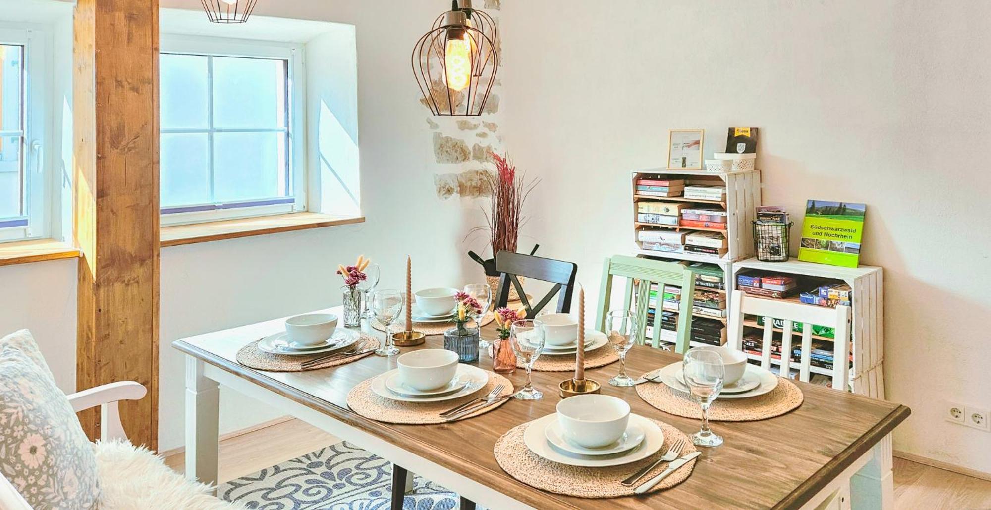 Apartment Suedwind - Beautiful Premium Apartment With 2 Bedrooms Near Rhine Falls & Zurich Airport In Klettgau Weisweil  외부 사진