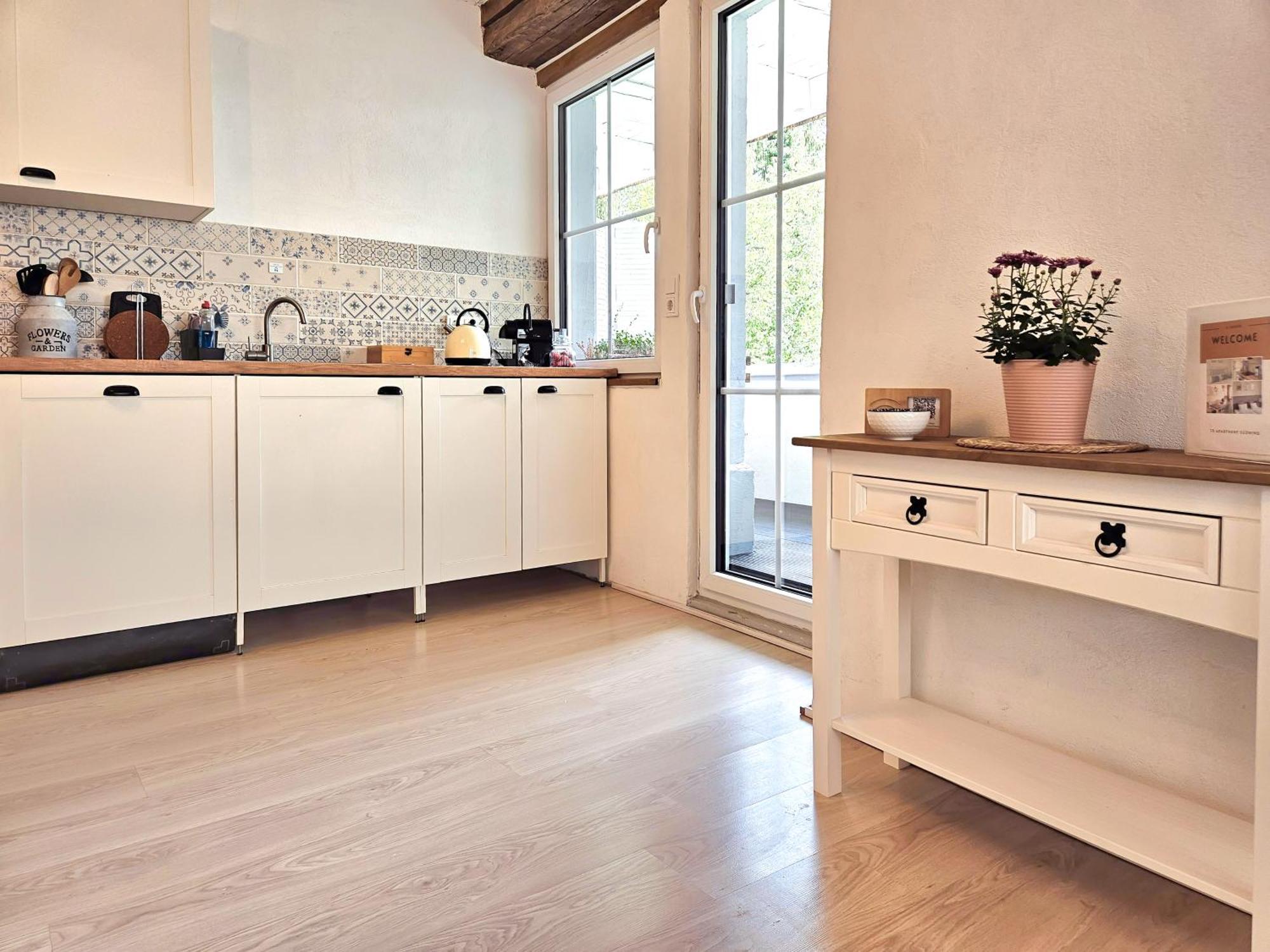 Apartment Suedwind - Beautiful Premium Apartment With 2 Bedrooms Near Rhine Falls & Zurich Airport In Klettgau Weisweil  외부 사진