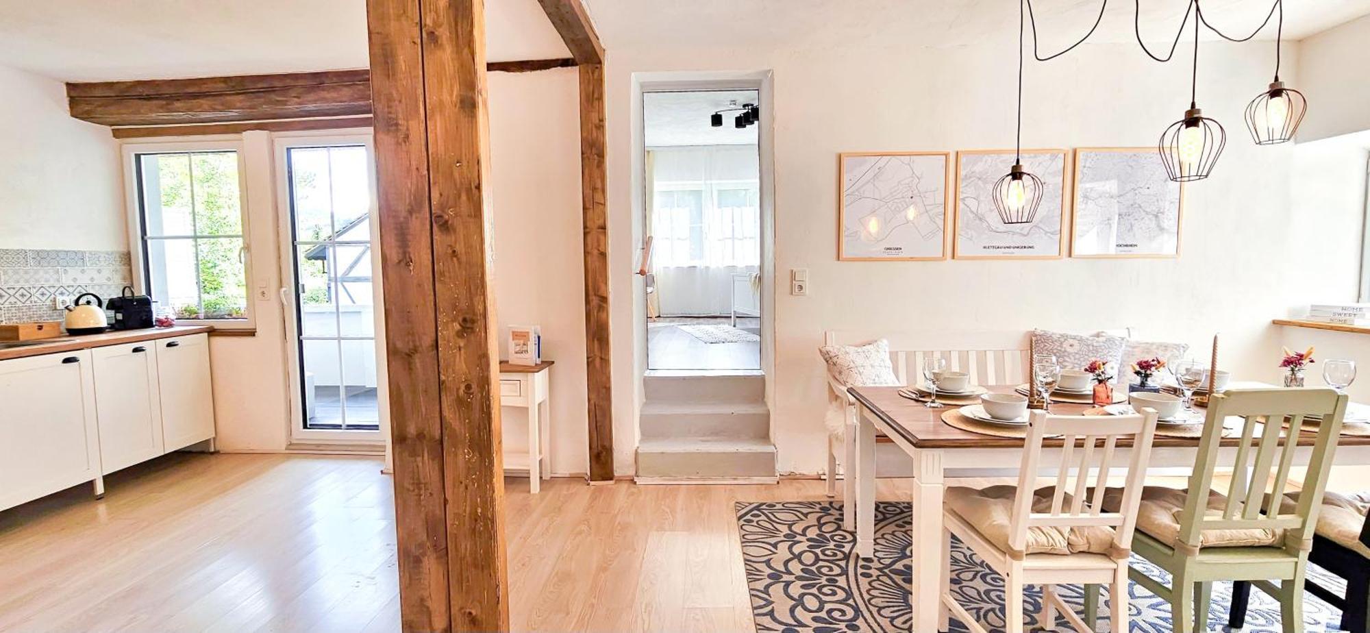 Apartment Suedwind - Beautiful Premium Apartment With 2 Bedrooms Near Rhine Falls & Zurich Airport In Klettgau Weisweil  외부 사진