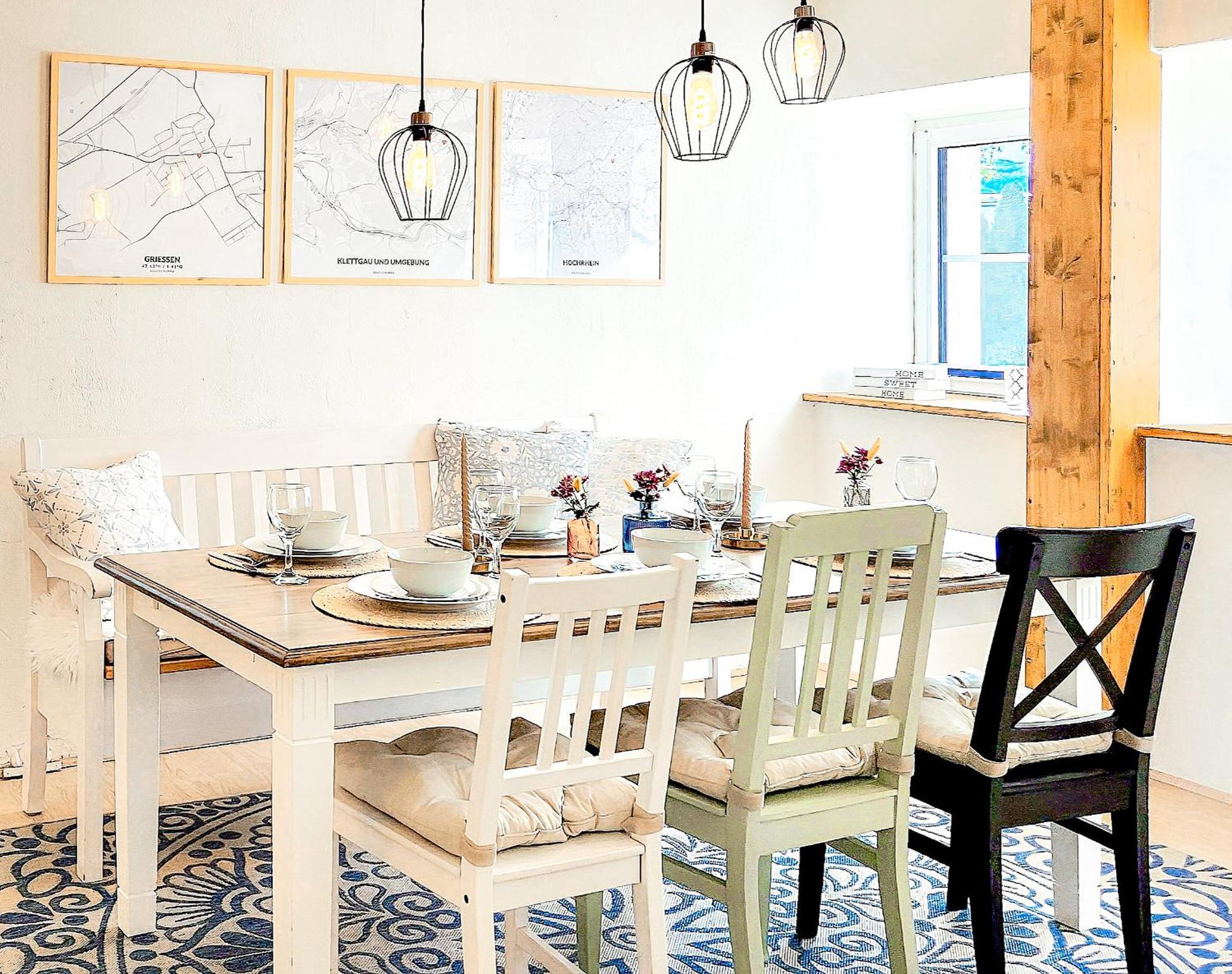 Apartment Suedwind - Beautiful Premium Apartment With 2 Bedrooms Near Rhine Falls & Zurich Airport In Klettgau Weisweil  외부 사진
